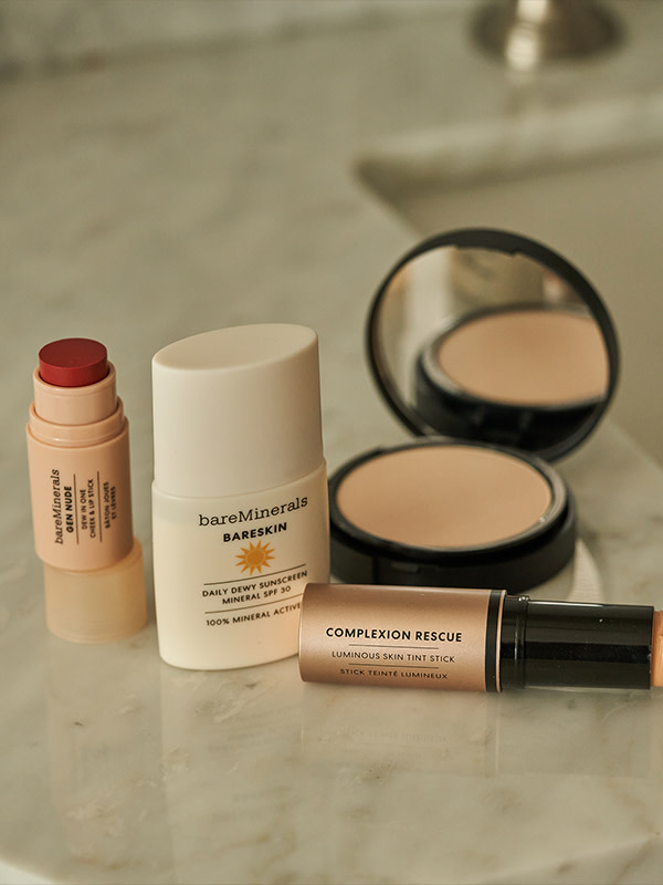 Beauty products 