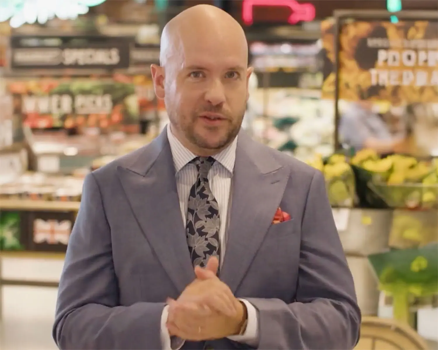 Tom Allen for Sparks