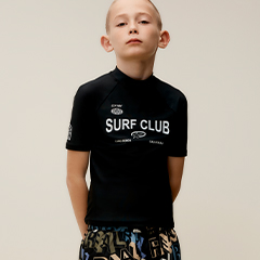 Boys’ swimwear