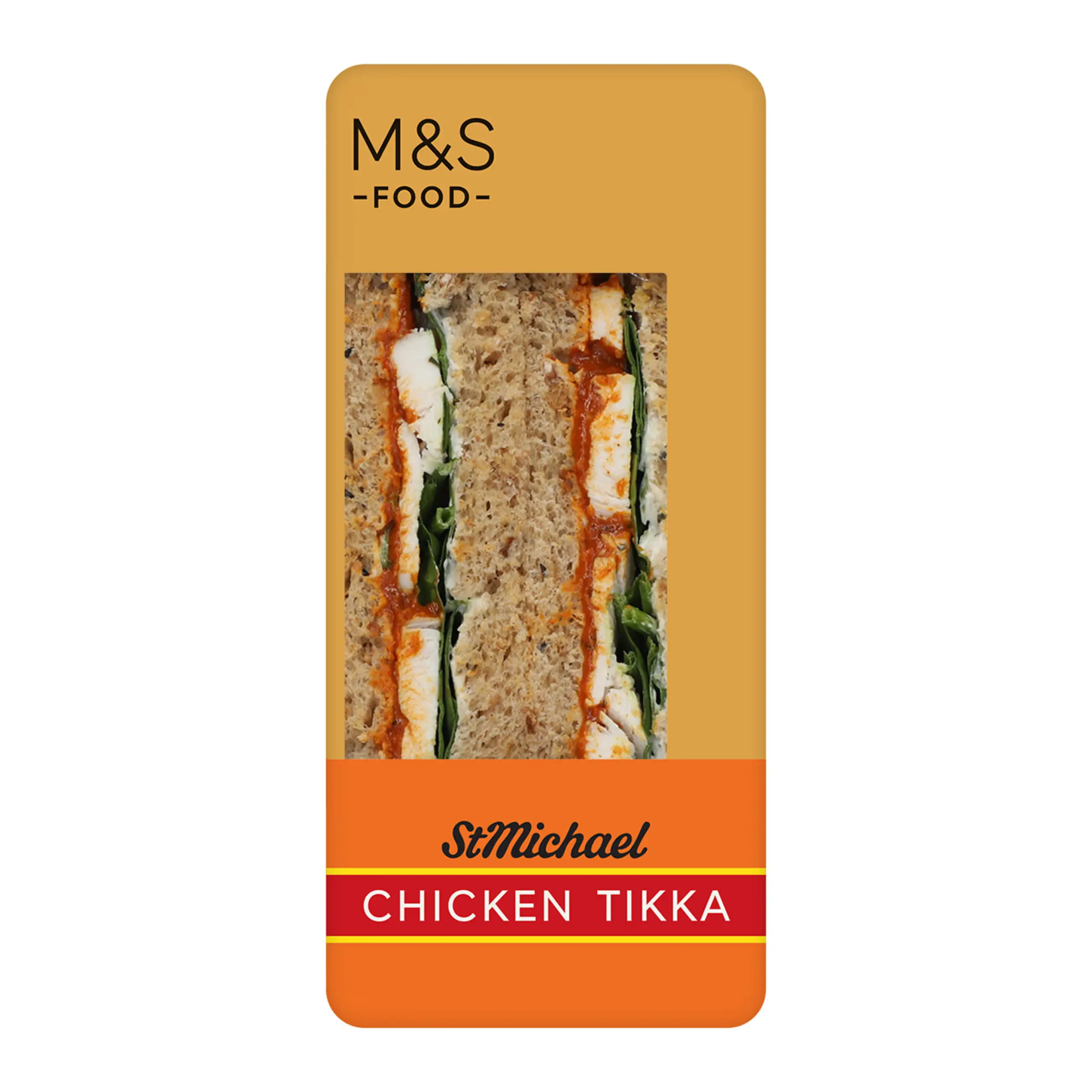 Chicken Tikka Sandwich