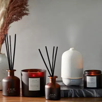 Aromatherapy essentials