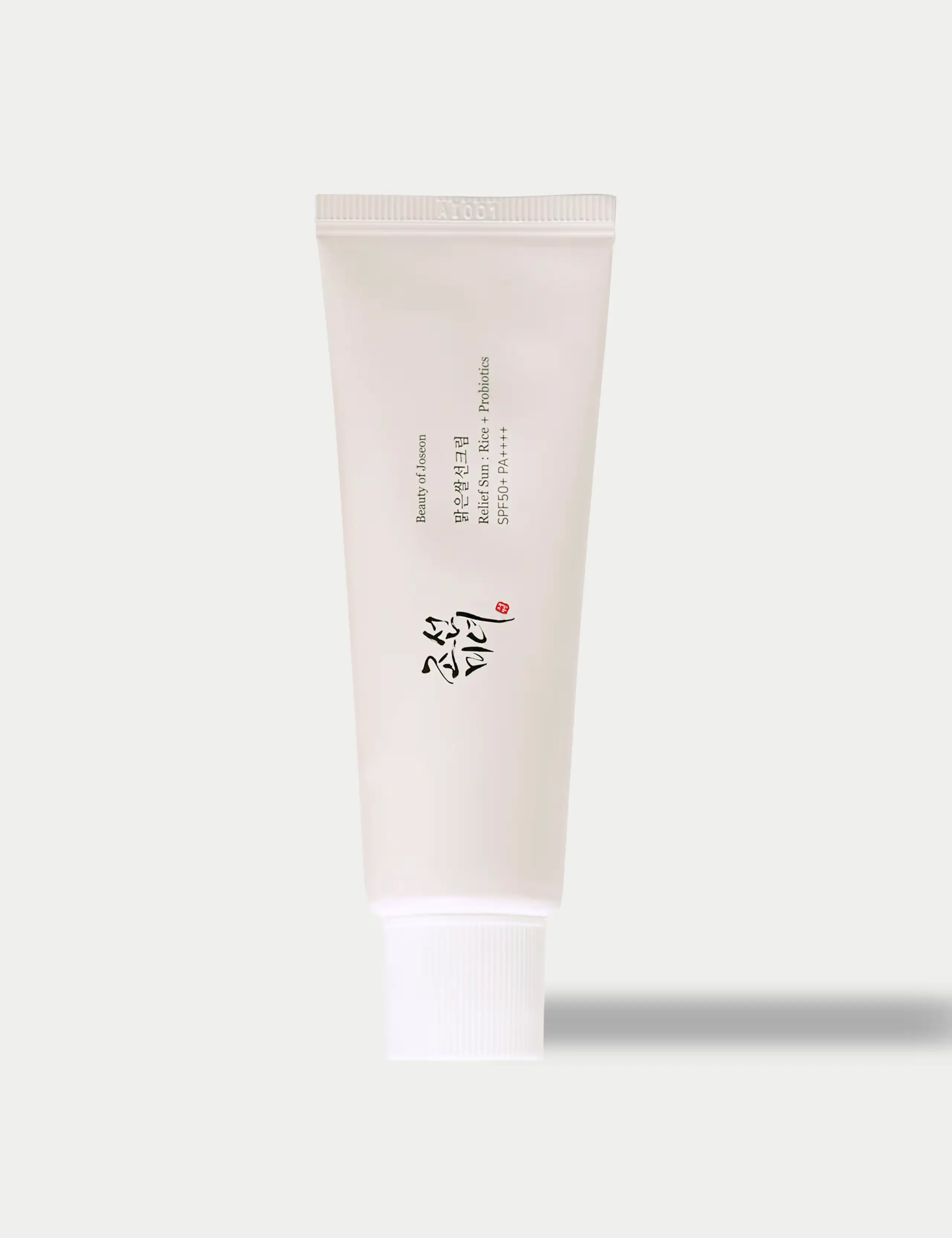 Beauty of Joseon suncream