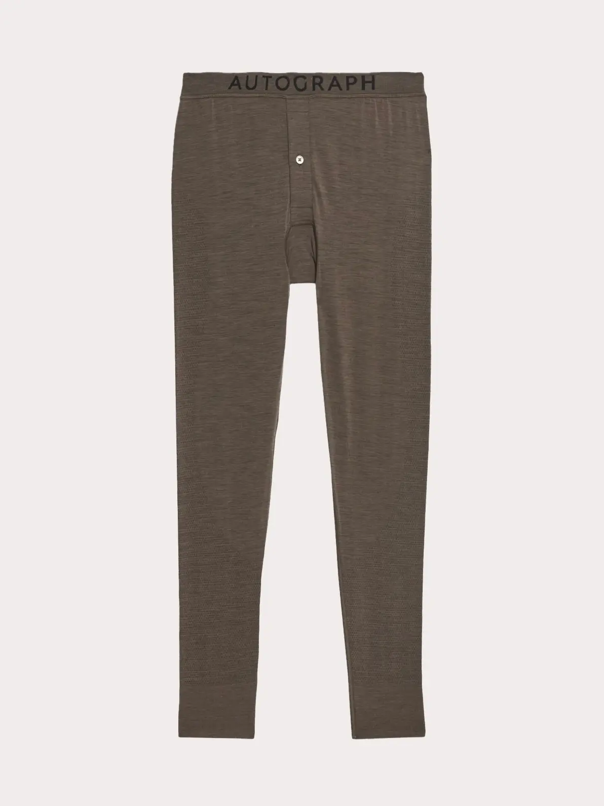 A pair of men's thermal long johns