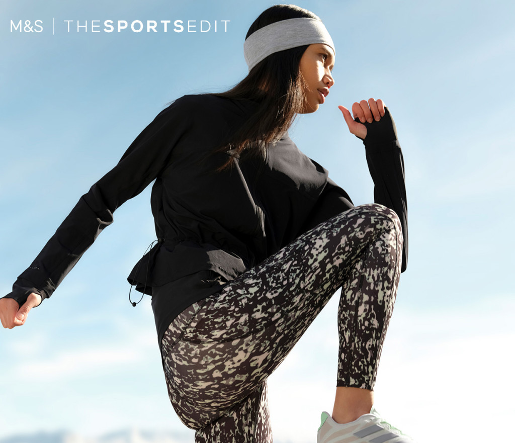 "Content card Discover The Sports Edit activewear   45301 2023"