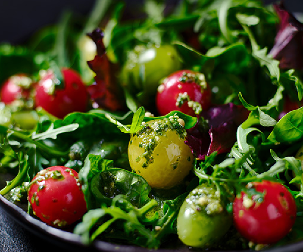 tomato salad