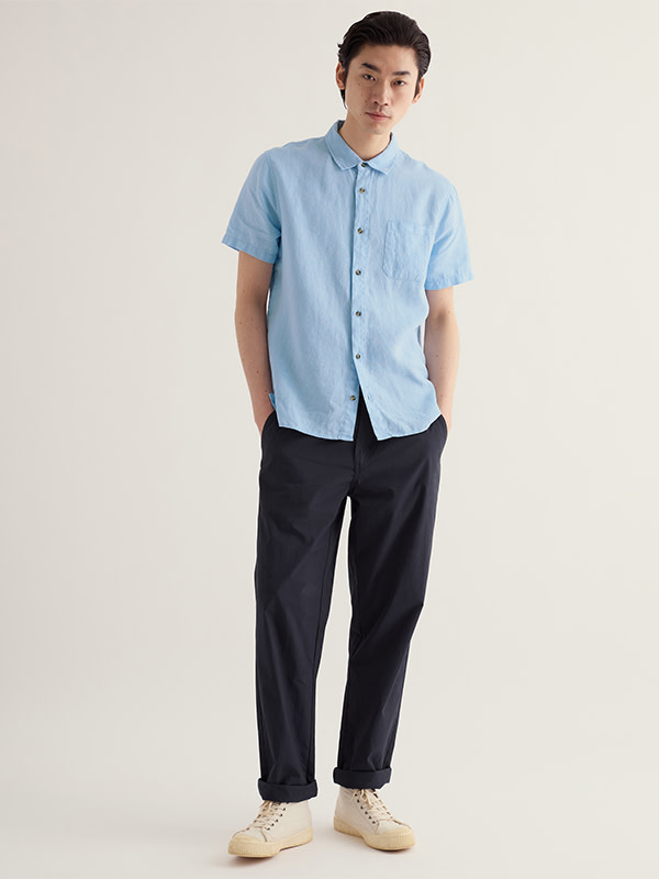 men wearing shirt
