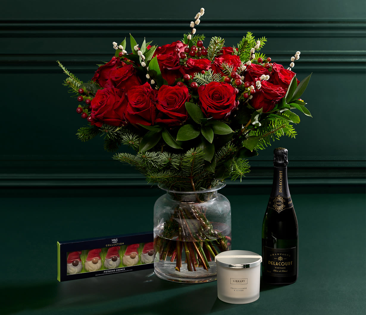 Festive florals for every home