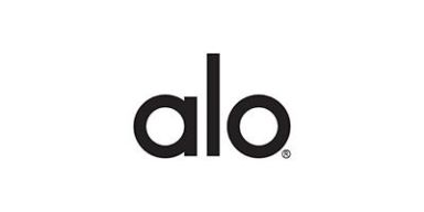 Logo for alo