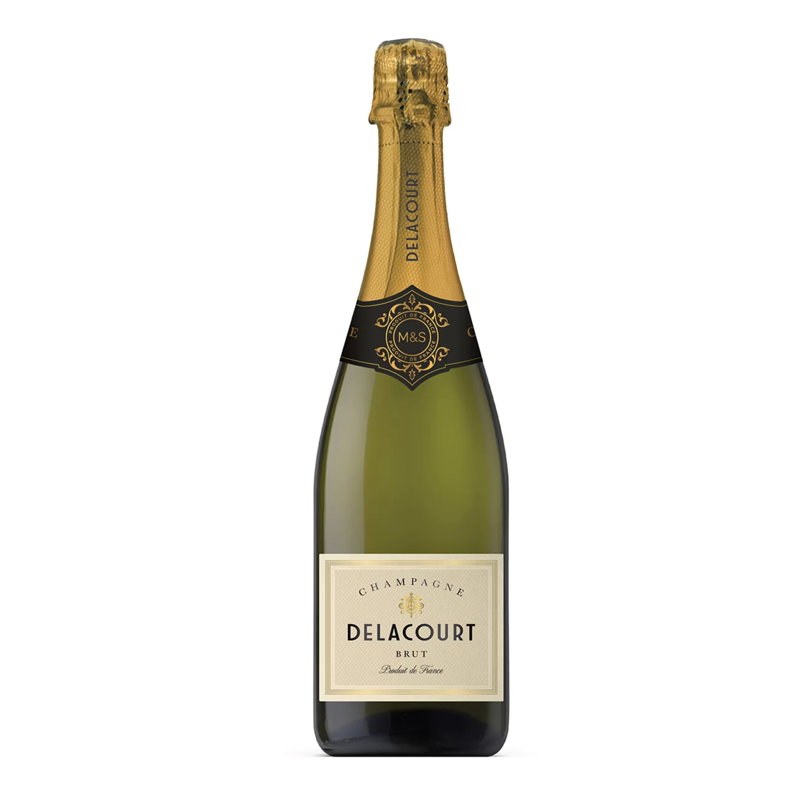 Delacourt brut champagne
