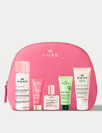 Nuxe beauty bag. Shop Nuxe