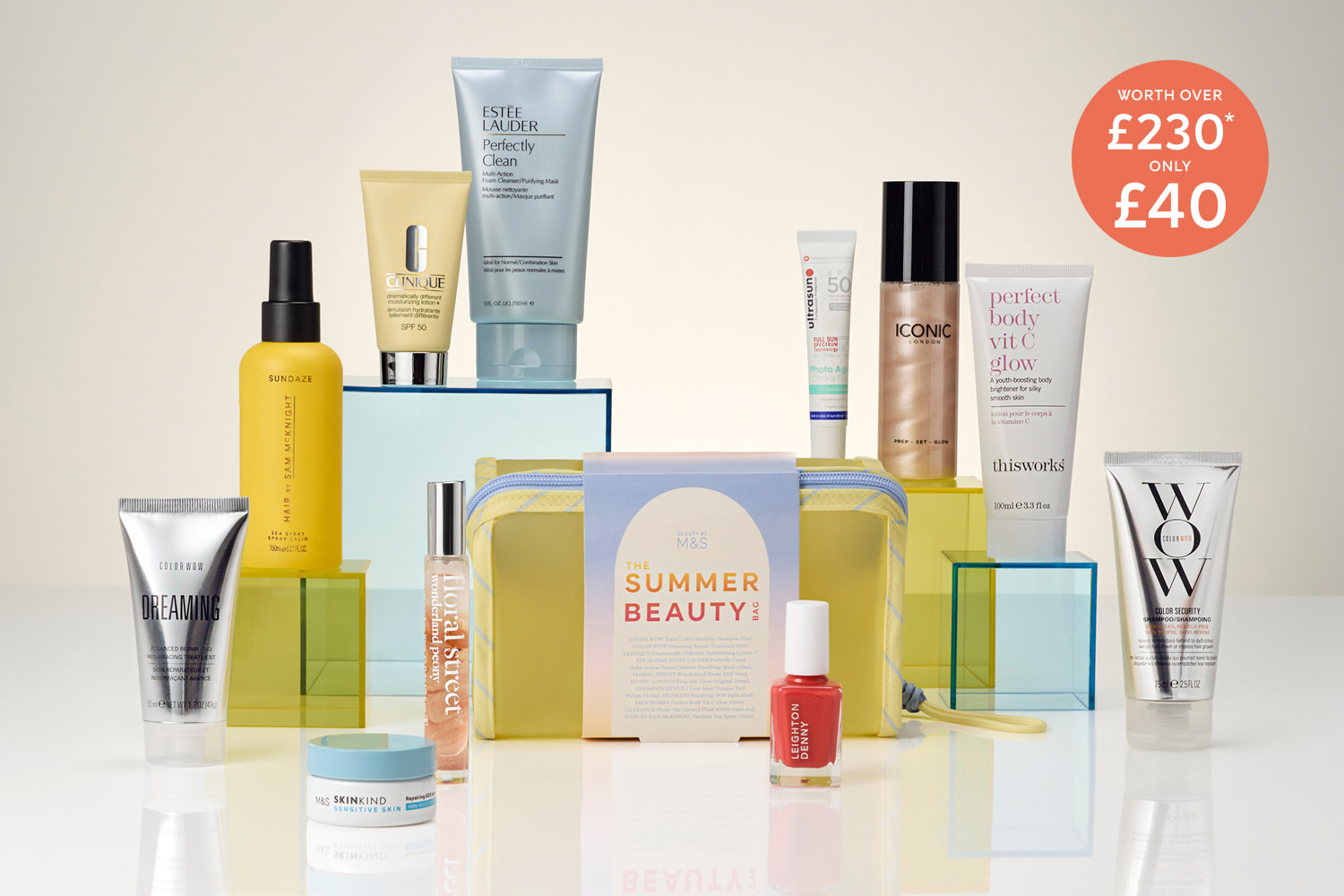 Coming Soon: The only beauty bag you need