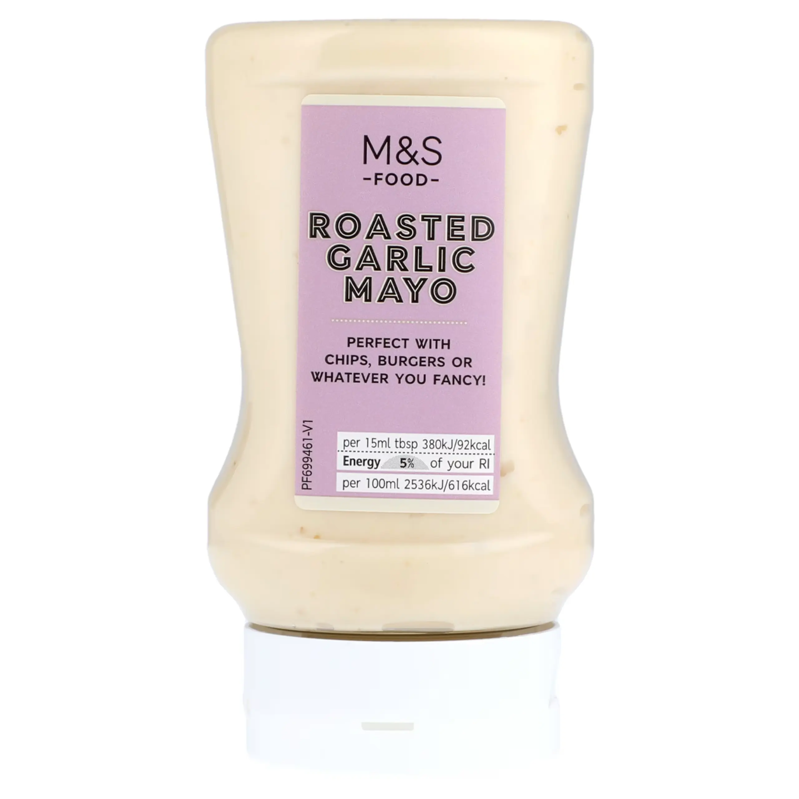 Roasted Garlic Mayo