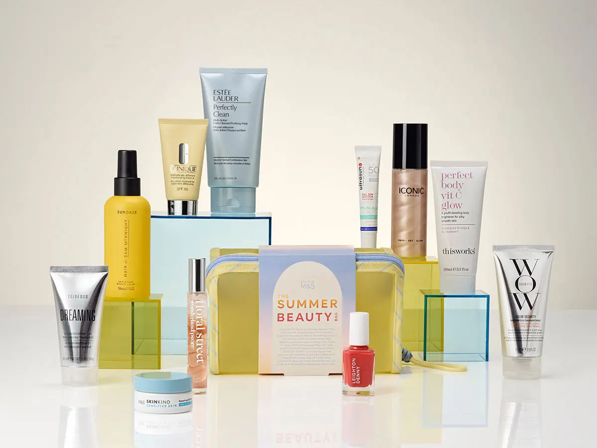 Beauty products