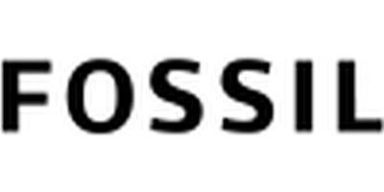 Logo for Fossil