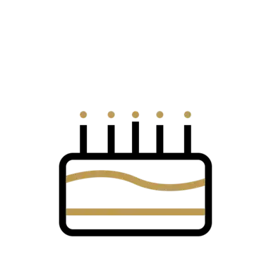 Your birthday, our treat