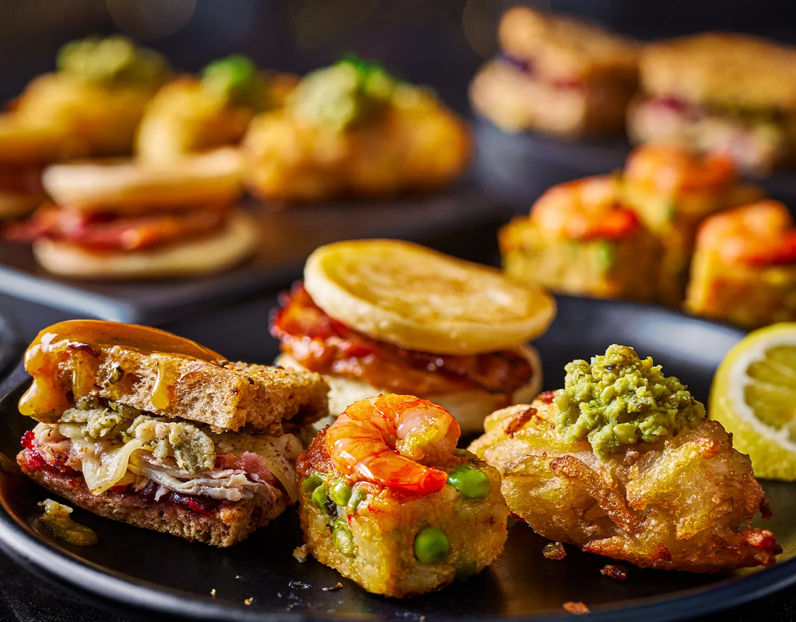 Watch our Christmas food TV ad