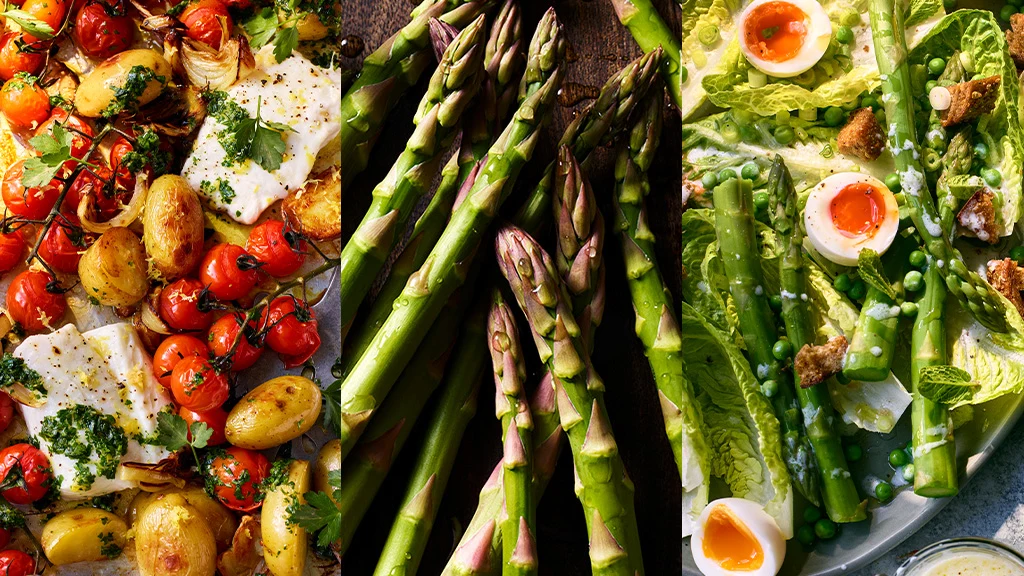 What's in season in May