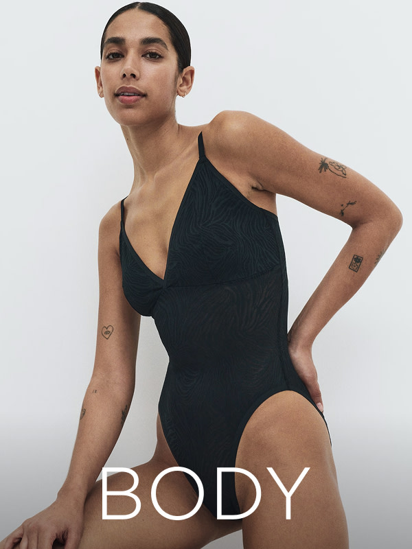 Body by M&S