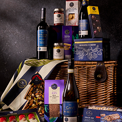 Christmas hampers