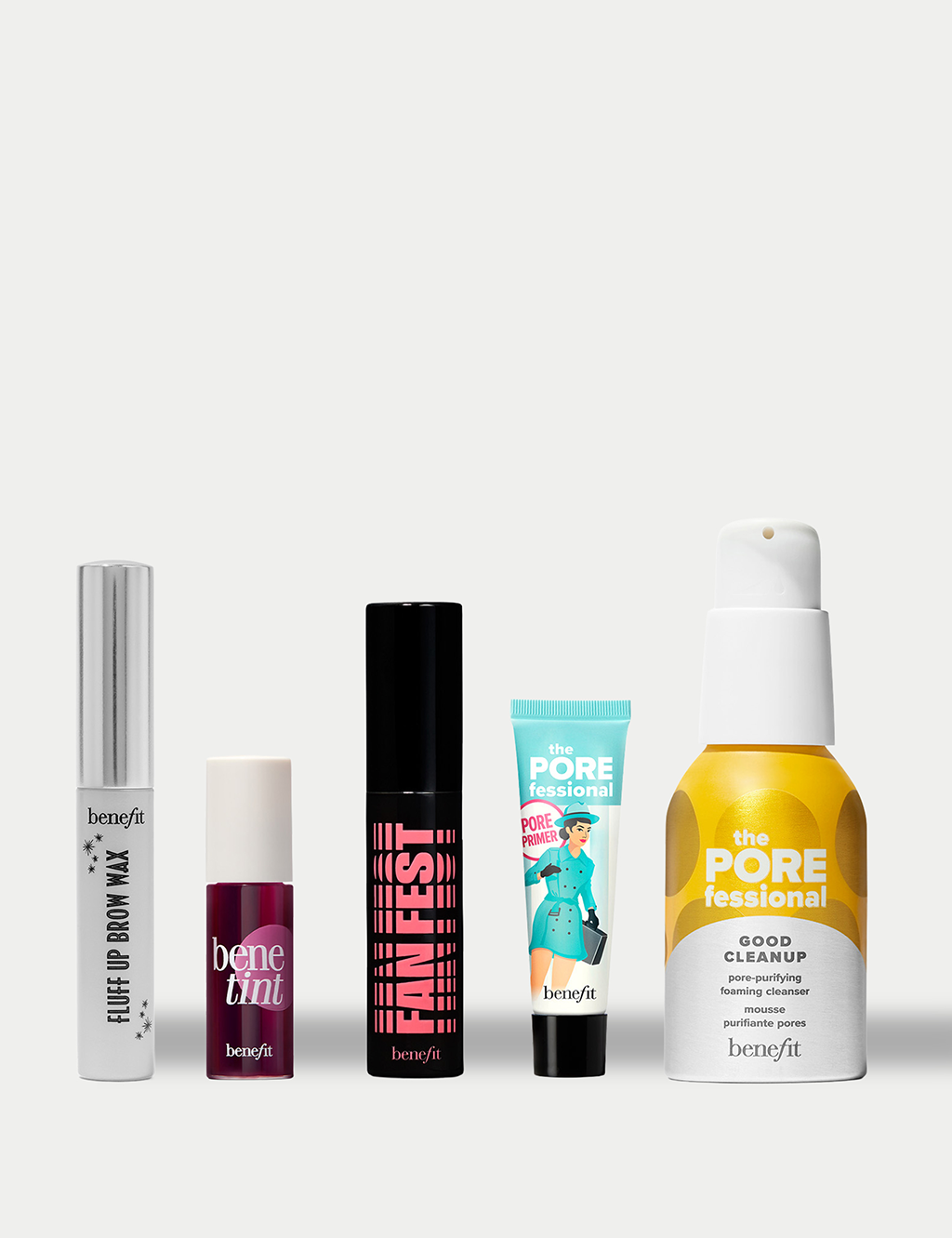 Free gift When you buy 2 Benefit products. Shop now