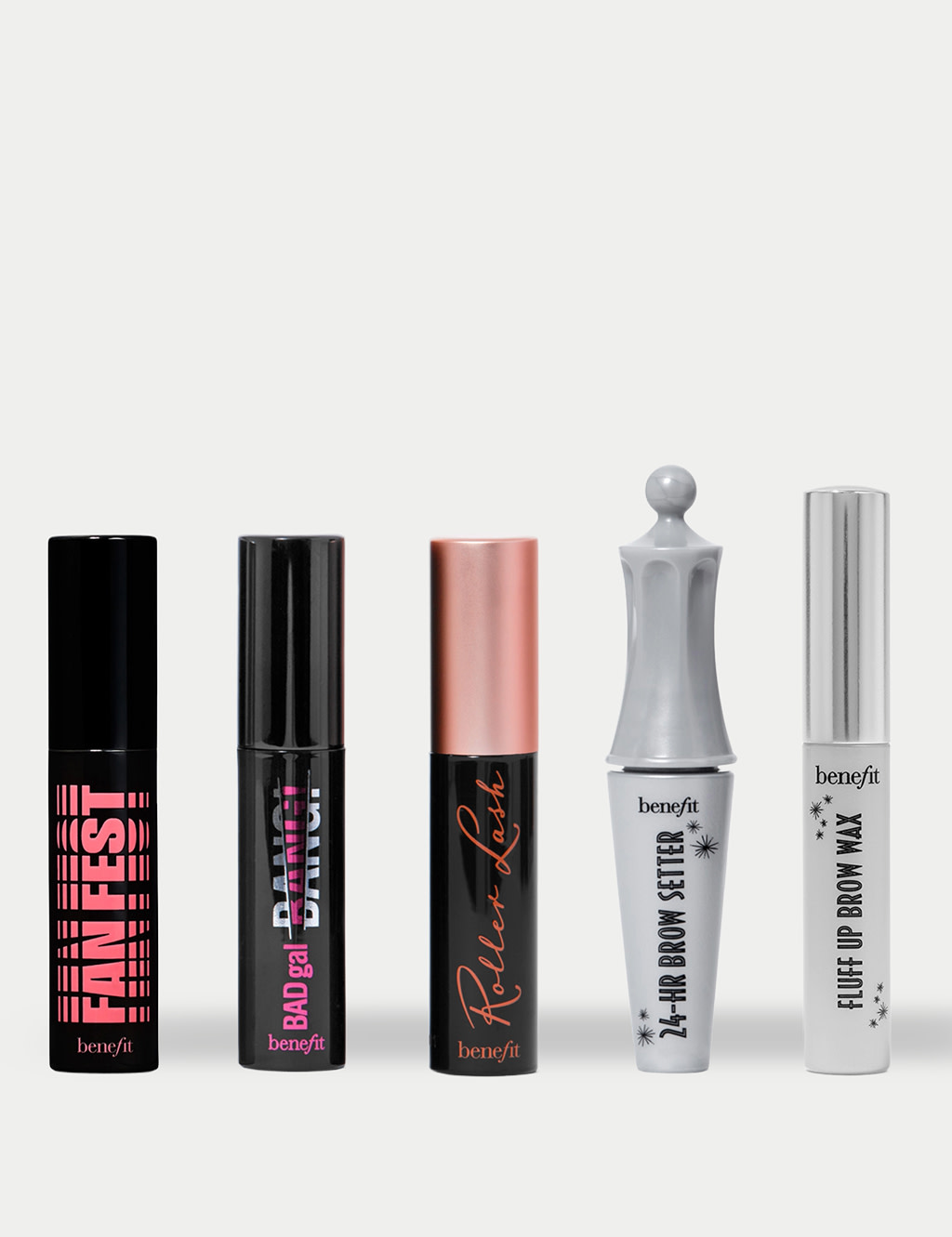 Free gift When you buy 2 Benefit products. Shop now