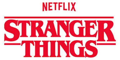 Stranger Things LOGO 400x200