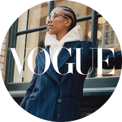 As seen in Vogue