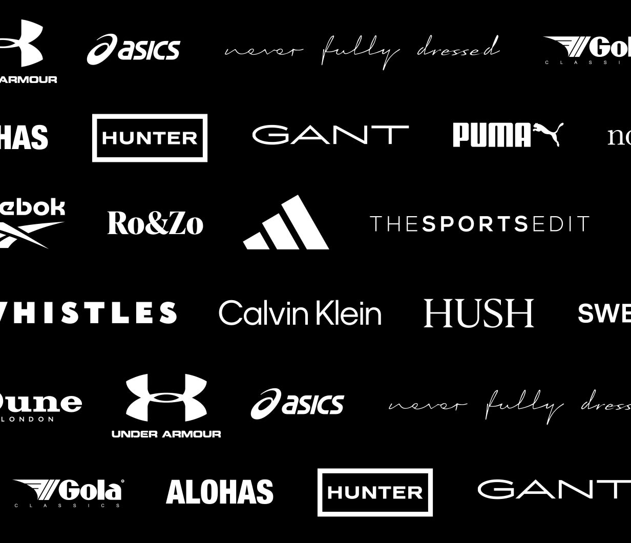 M&S. Sells. Brands