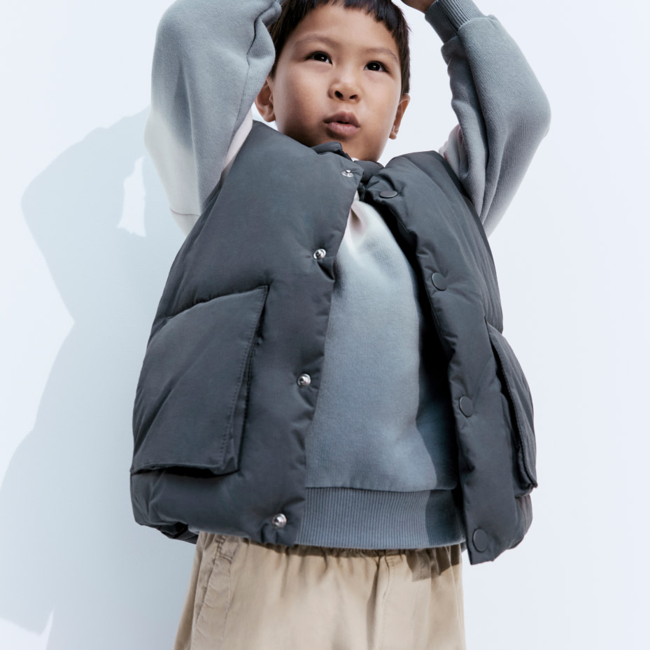 Kids - Hero Mosaic Module - Kids Coats