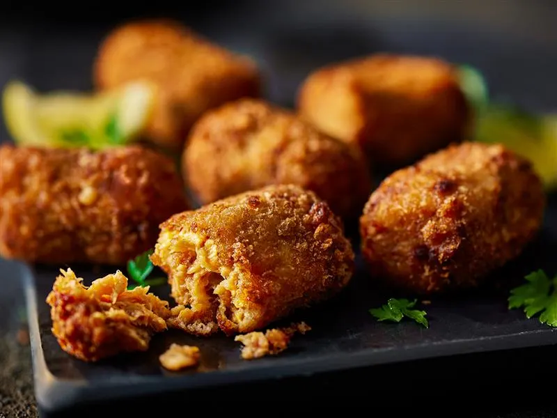 Croquetas