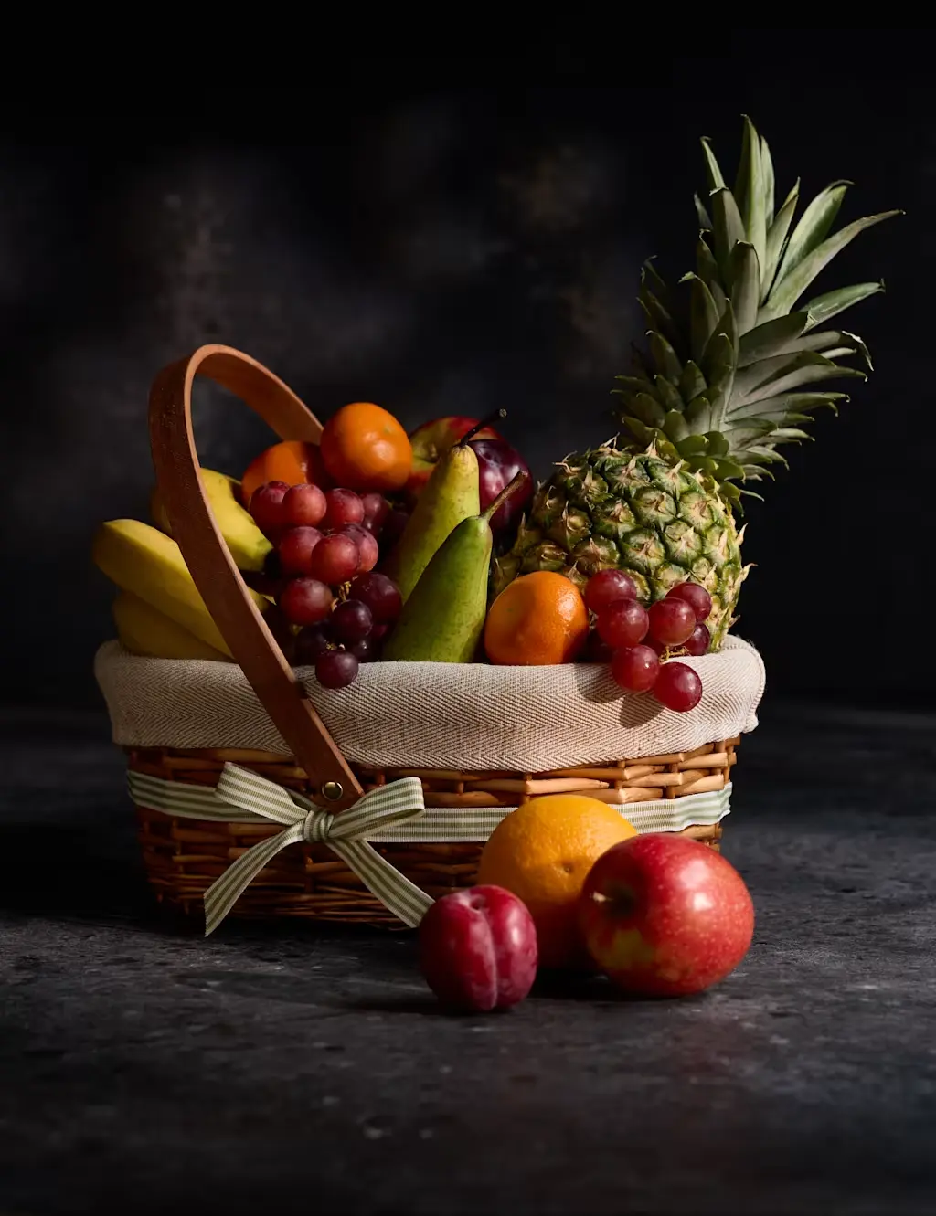 Fruit basket