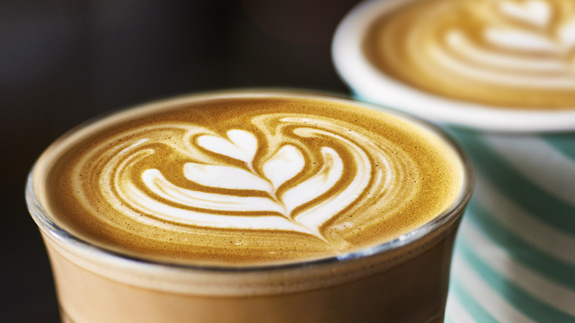 Buy 6 hot drinks, get 1 free