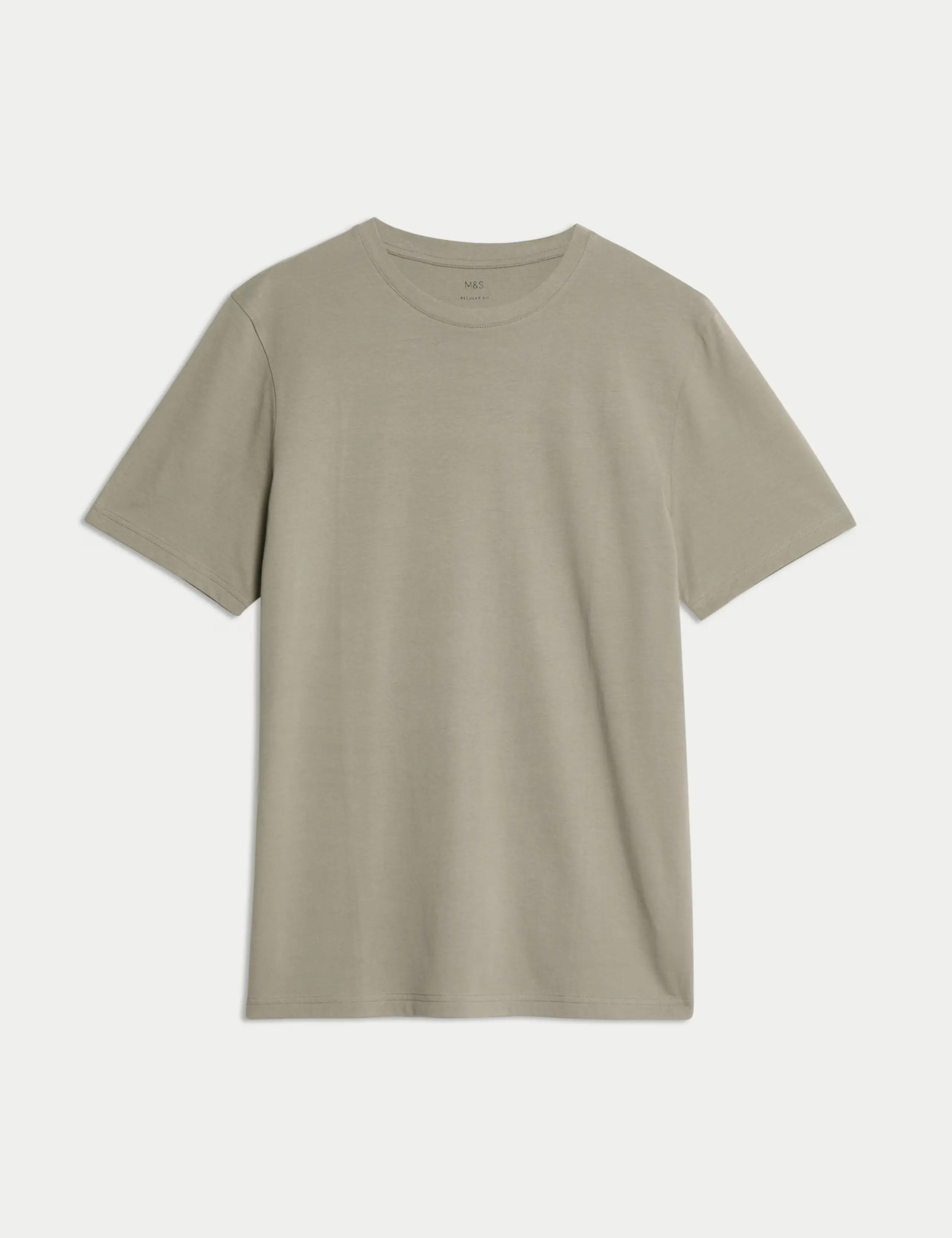A men's mushroom T-shirt