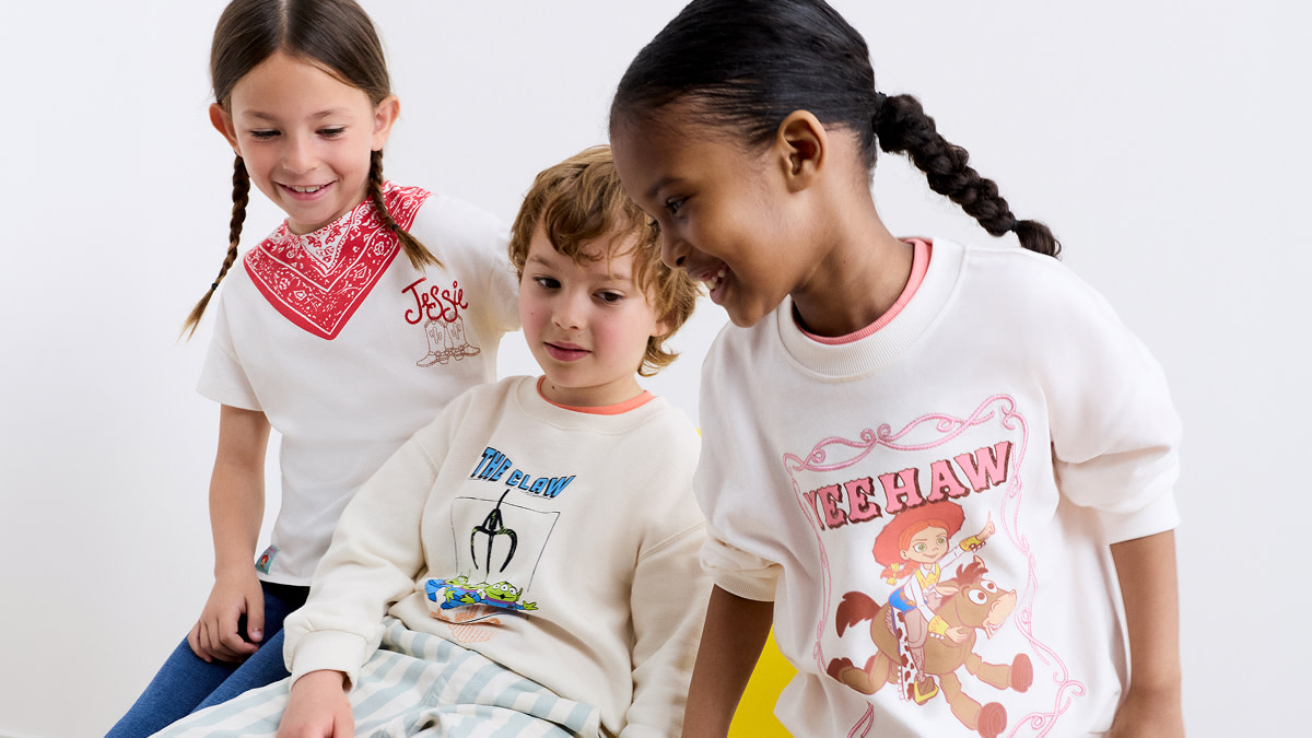 Toy story trade banner