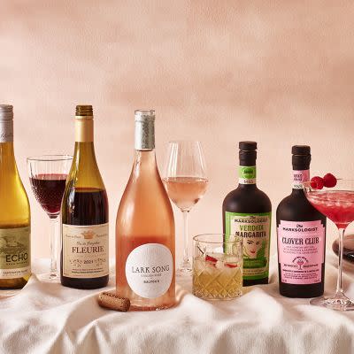 Stock up and save on your favourite wines
