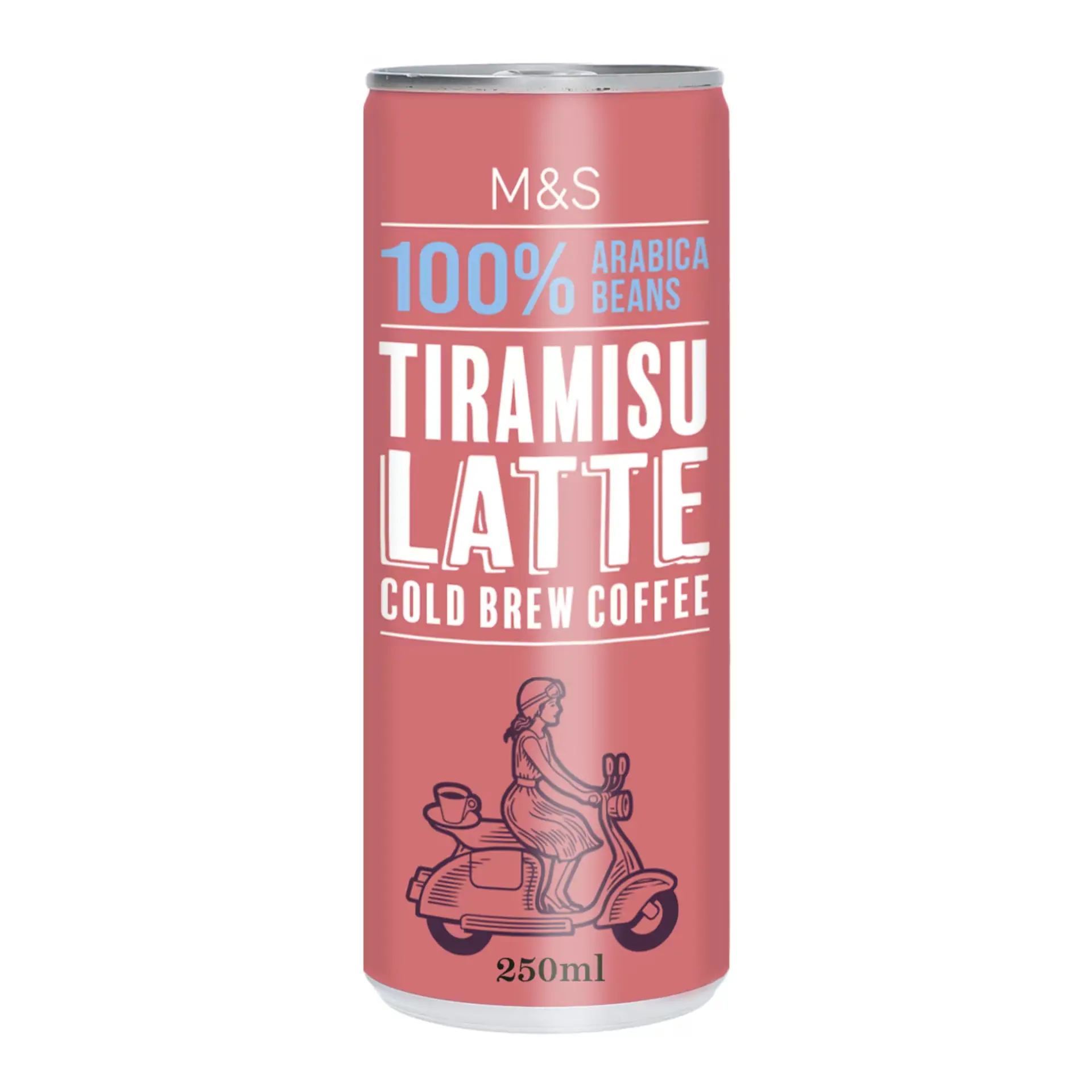 Tiramisu Latte