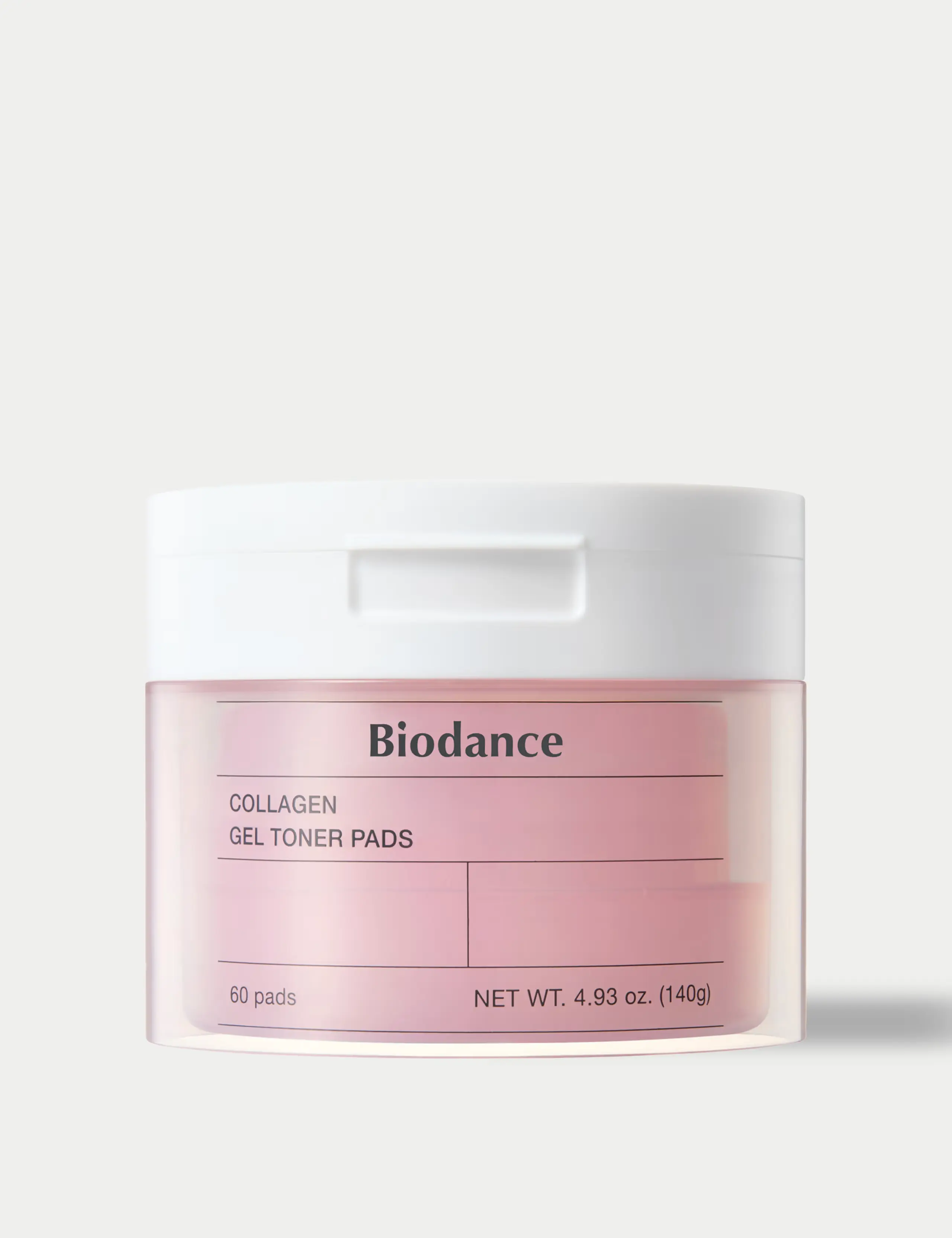 Collagen Gel Toner Pads