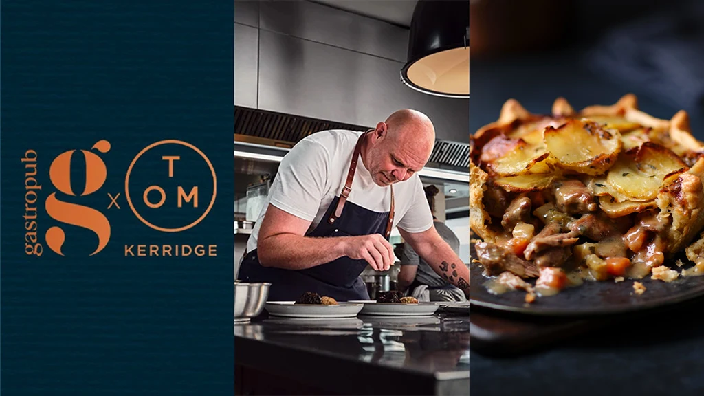Tom Kerridge gastropub