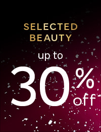 Up to 30% off Selected Beauty. Shop now