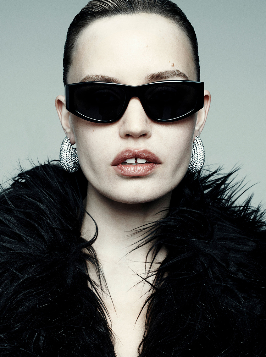 Checked Flat Cap M&S M&S