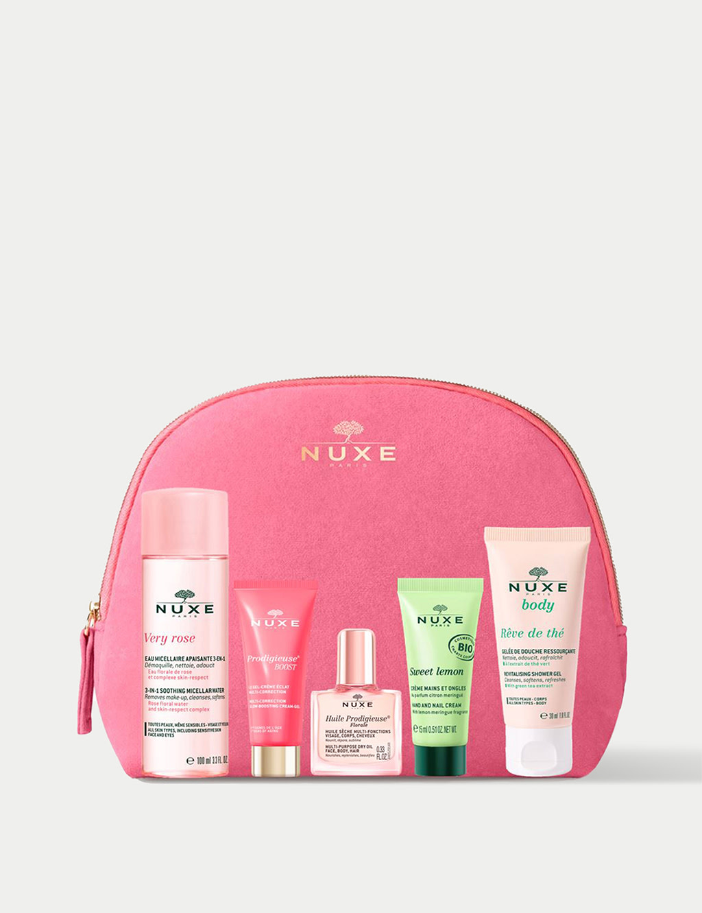 When you buy two Nuxe products