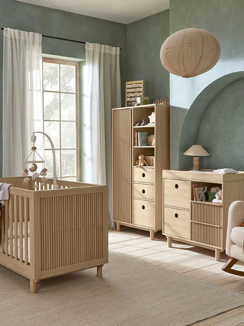 Green nursery