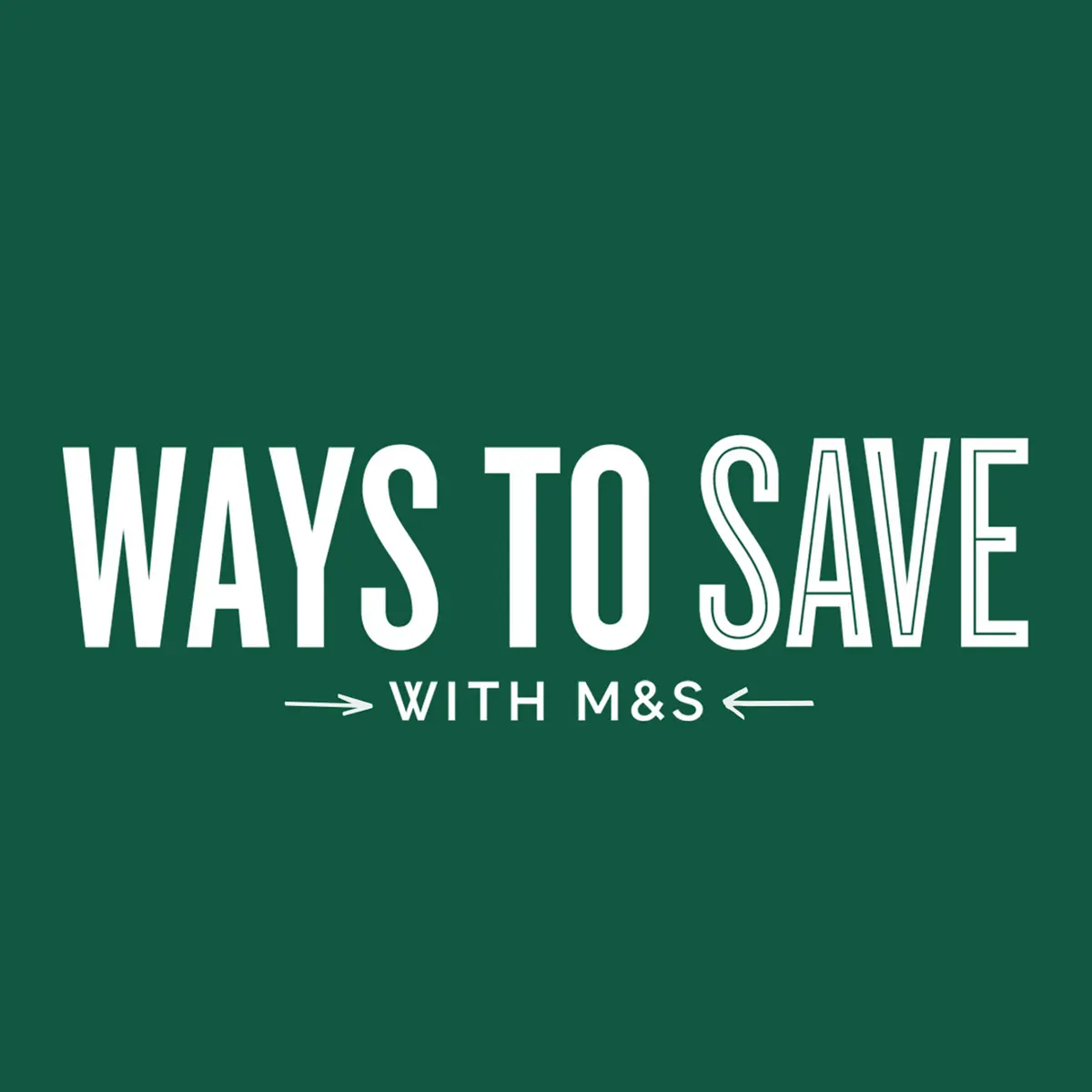 Ways to Save logo