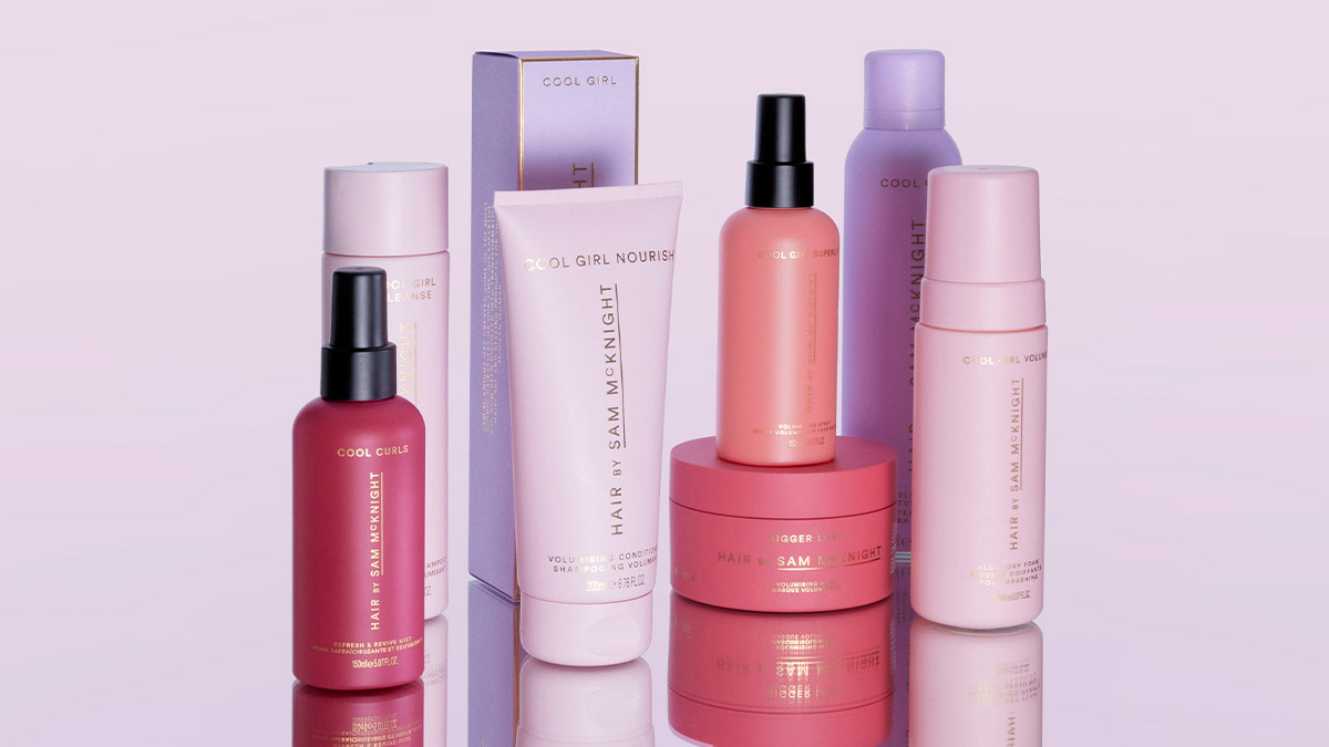 Beauty product Hair by Sam McKnight. Shop now