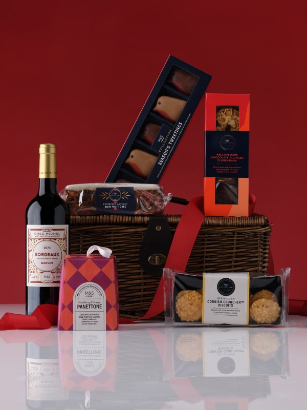 Shop Christmas hampers