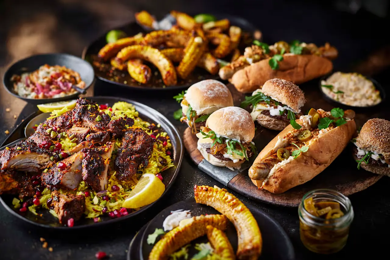 bbq