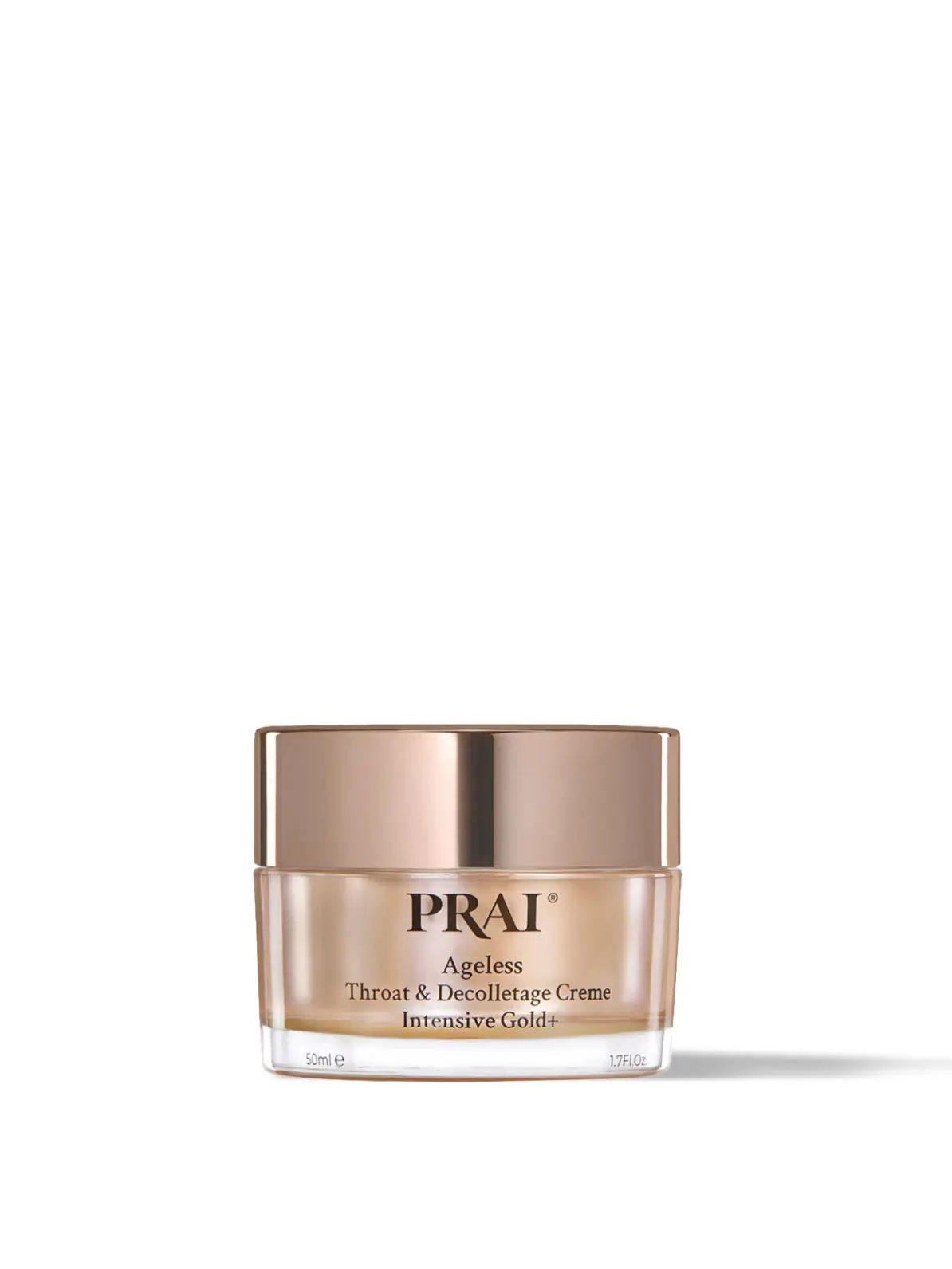 Image of throat and decolletage cream 