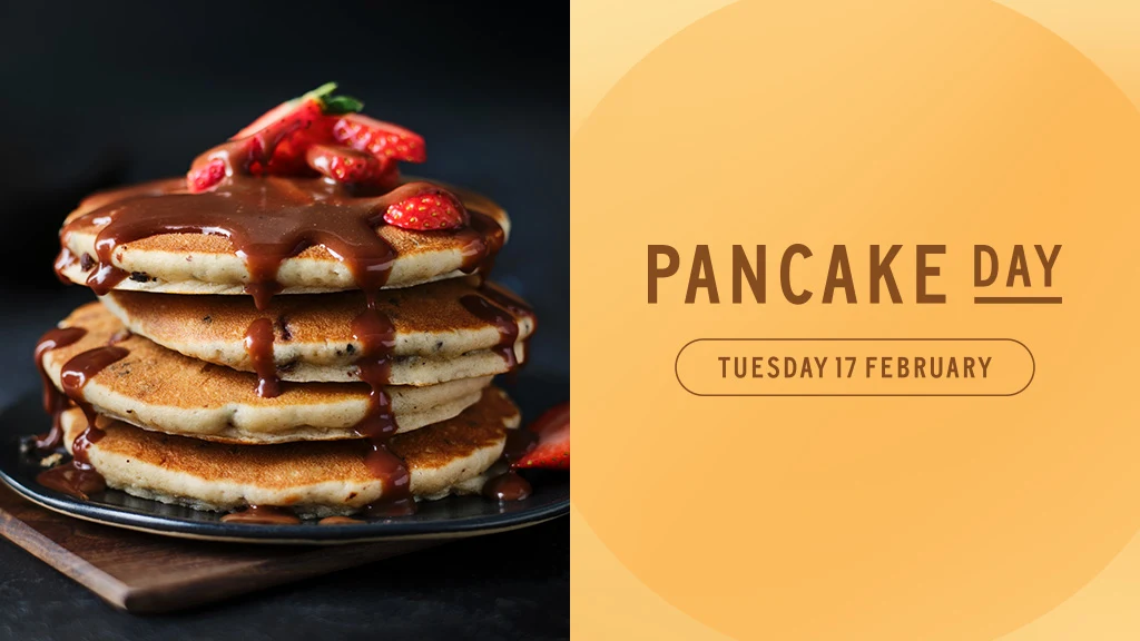 Pancake Day