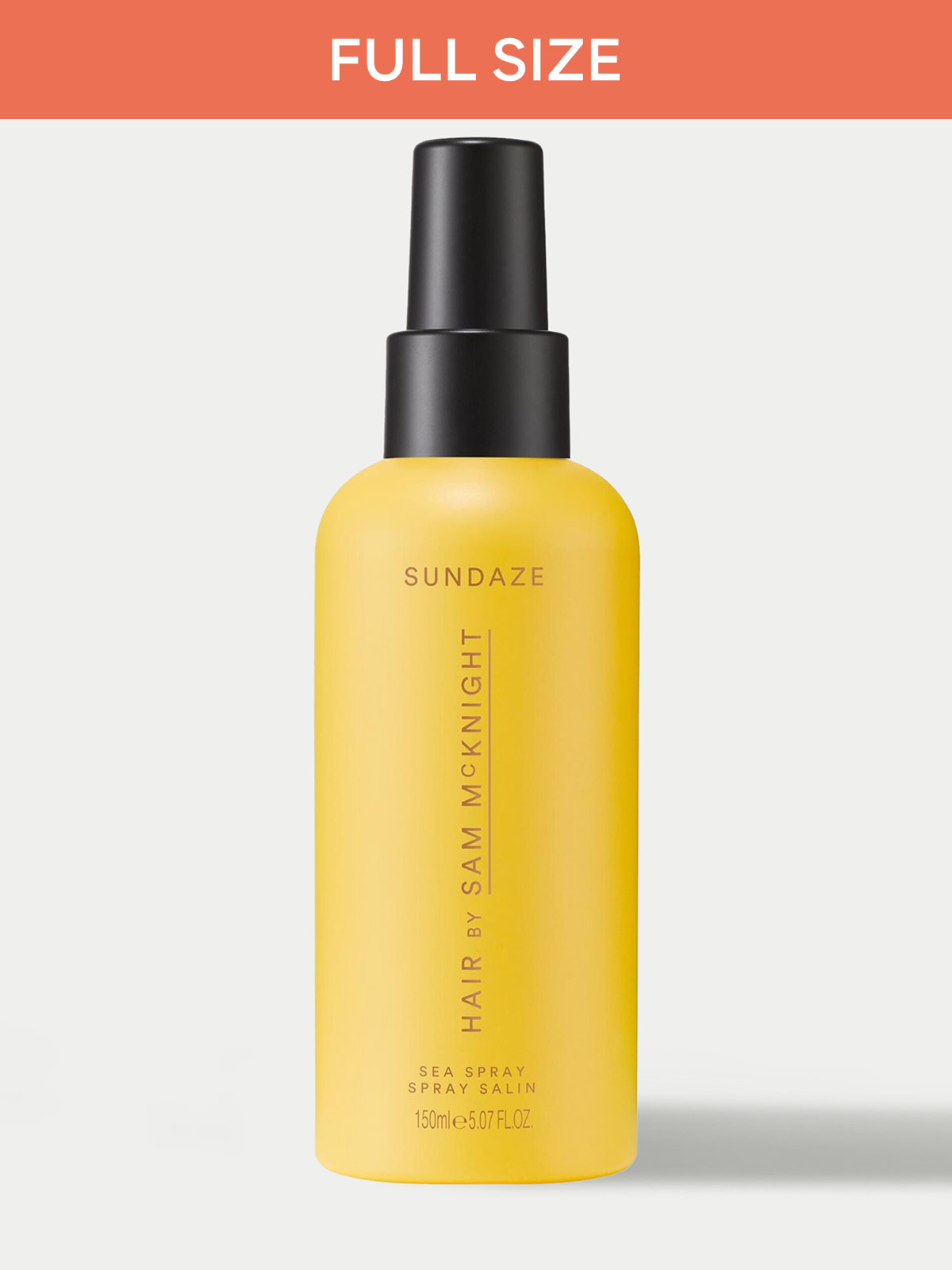 Hair by Sam McKnight  Sundaze Sea Spray. Shop now