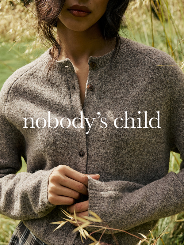 Nobody's Child
